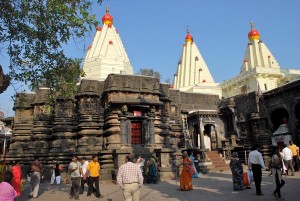 Mahalaxmi temple kolhapur